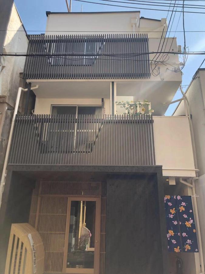 京都川flat衹园小町 外观 照片